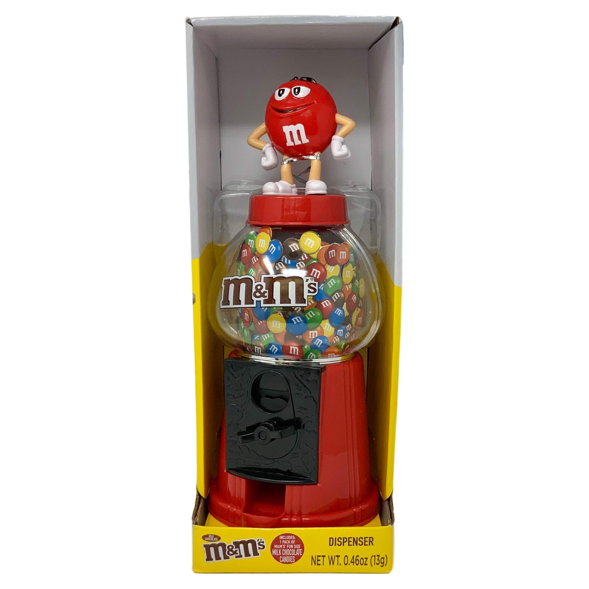 キャラクターグッズ M&amp;M - m&amp;m&#39;s candy dispenser Amazon.com: M&M Collectible Character Candy Dispenser Approx